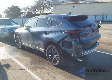 2021 Toyota Venza Limited from USA, damaged, VIN JTEAAAAH3MJ065321